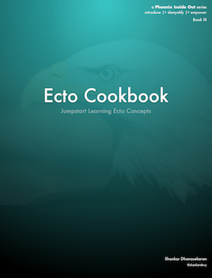 Ecto Cookbook cover