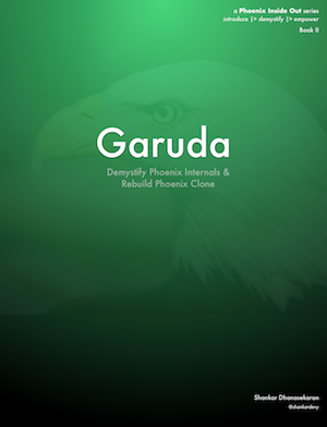 Garuda cover